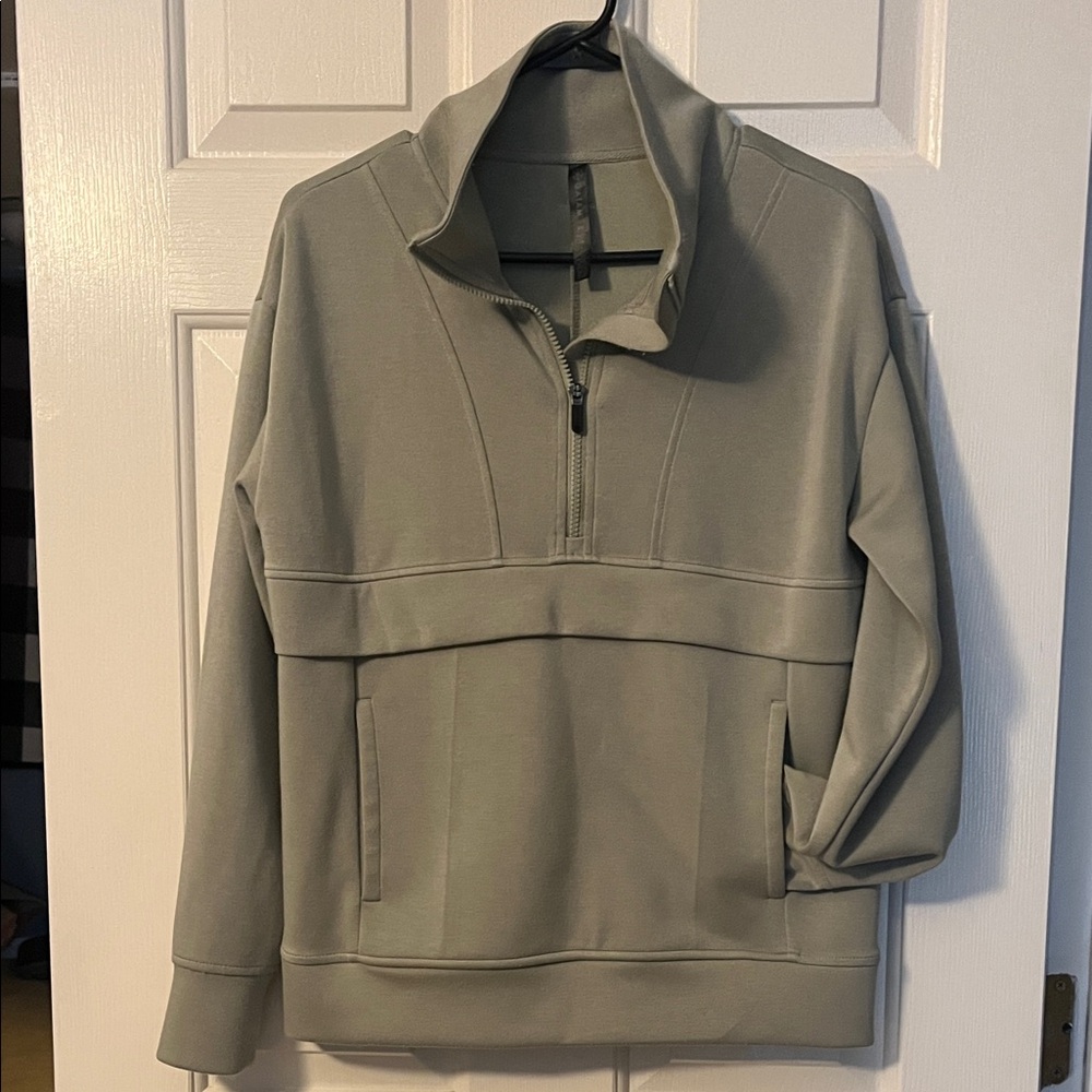 GAIAM Men's Sage Zip-Up Sweater